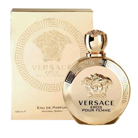 versace eros pour femme mujer|Versace Eros pour femme price.